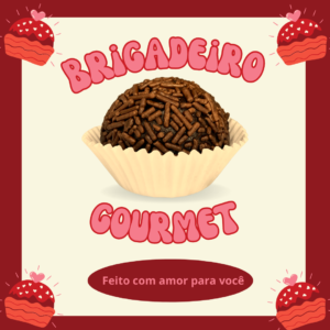 Brigadeiro Gourmet